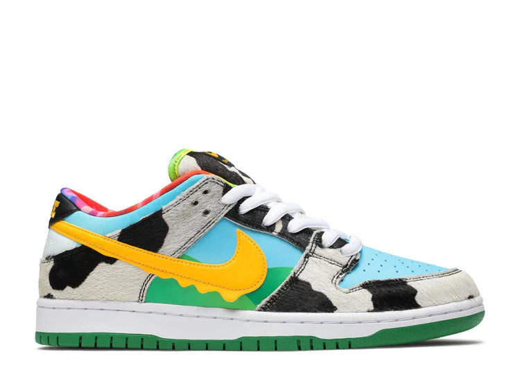 NIKE AIR DUNK SB BEN E JERRY`S (PREMIUM)