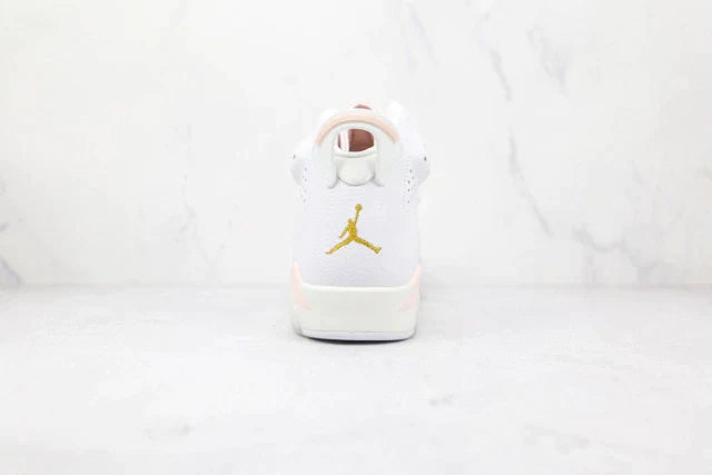 (AIR JORDAN 6 GOLD HOOPS (IMPORTADOS)