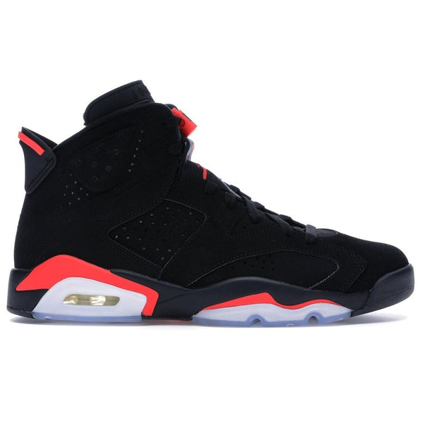 Air Jordan 6 Retro - Black Infrared (IMPORTADOS)