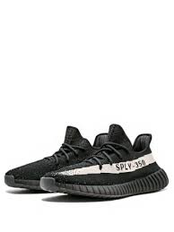 ADIDAS YEEZY SPLY 350 PRETO E BRANCO  (IMPORTADOS)