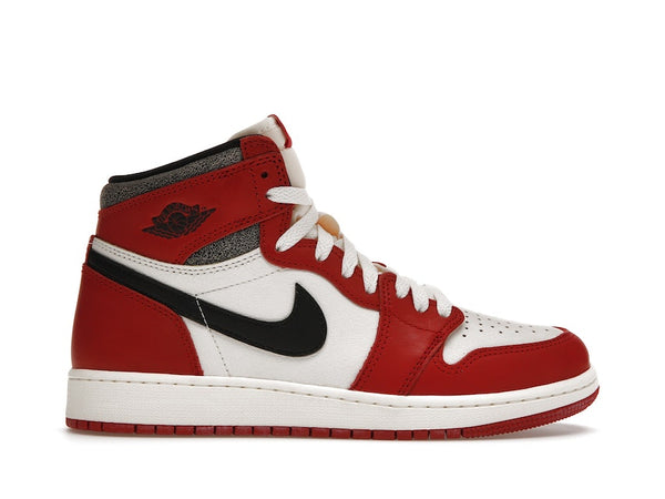 Jordan 1 Retro High OG Chicago Lost and Found (IMPORTADOS)