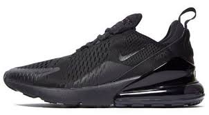 NIKE AIR MAX 270 PRETO/PRETO