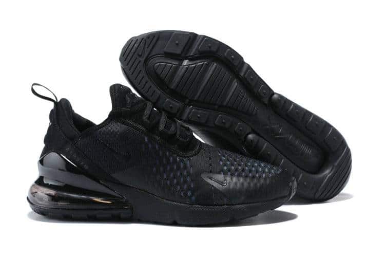 NIKE AIR MAX 270 PRETO/PRETO