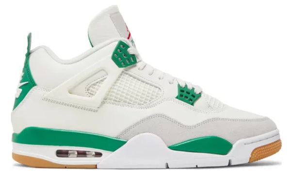 Air Jordan 4 pine green white green (IMPORTADOS)