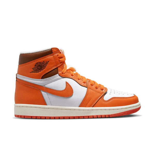 TÊNIS AIR JORDAN 1 RETRO HIGH OG WOMEN'S STARFISH (IMPORTADOS)