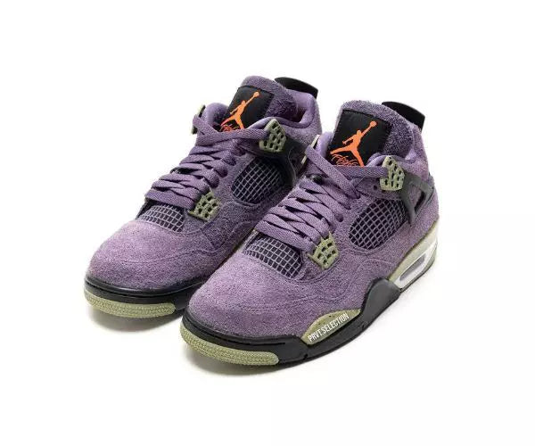 AIR JORDAN 4 CANYON PURPLE (IMPORTADOS)