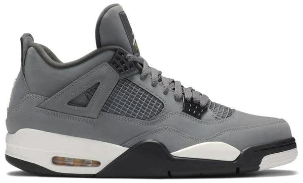 AIR JORDAN 4 RETRO COOL GREY (IMPORTADOS)