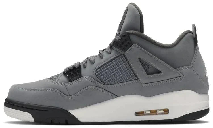 AIR JORDAN 4 RETRO COOL GREY (IMPORTADOS)