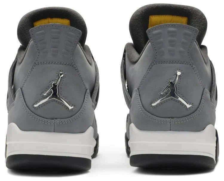 AIR JORDAN 4 RETRO COOL GREY (IMPORTADOS)