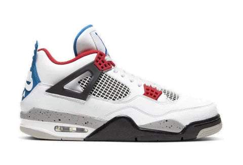 AIR JORDAN 4 WHAT THE (IMPORTADOS)