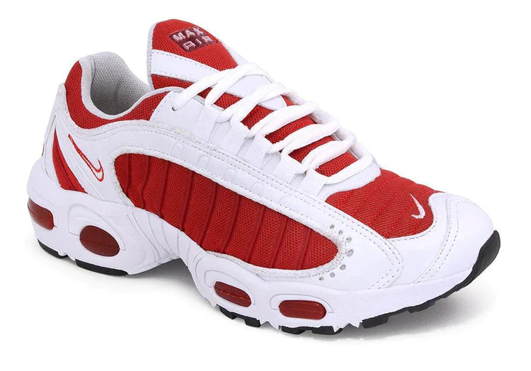 NIKE AIR MAX TAILWIND BRANCO VERMELHO