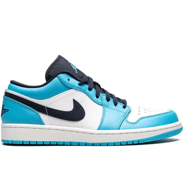 AIR JORDAN 1 LOW UNC (IMPORTADOS)