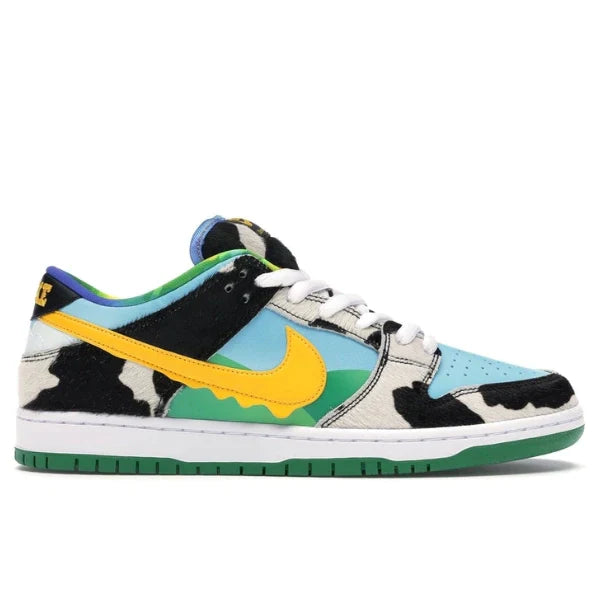 BEN & JERRY’S X NIKE SB DUNK LOW CHUNKY DUNKY (IMPORTADOS)