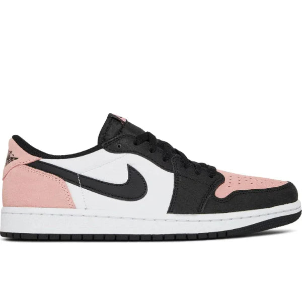 AIR JORDAN 1 LOW BLEACHED CORAL (IMPORTADOS)