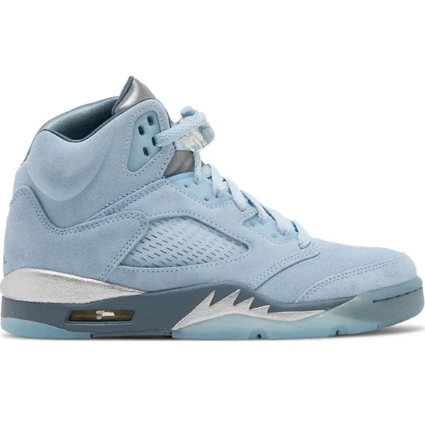 AIR JORDAN 5 RETRO BLUEBIRD (IMPORTADOS)