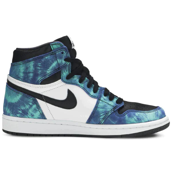 AIR JORDAN 1 HIGH TIE-DYE (IMPORTADOS)