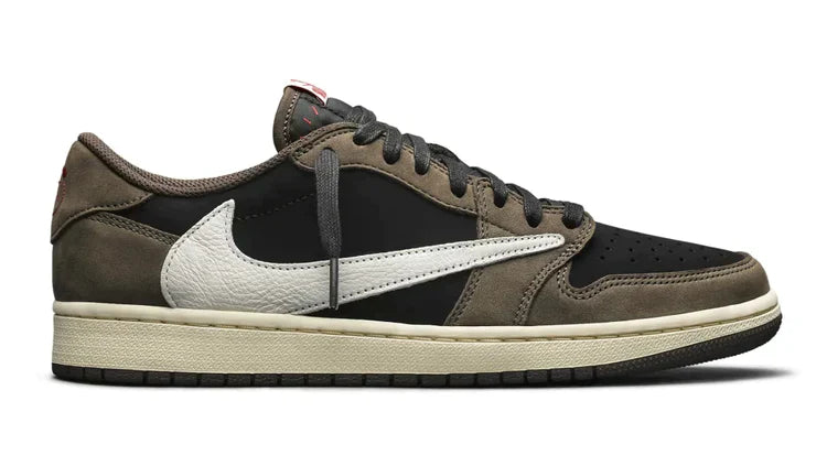 AIR DUNK TRAVIS SCOTT OG SP BLACK/DARK (IMPORTADOS)